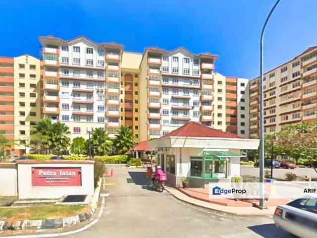 Putra Intan Condominium