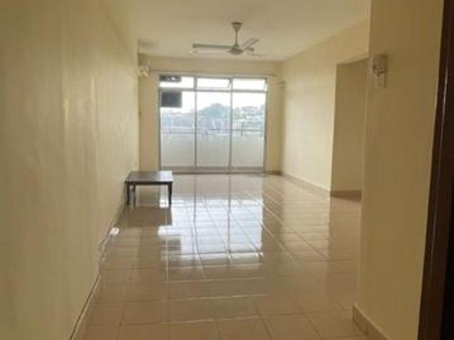 Putra Intan Condominium 3rd Floor