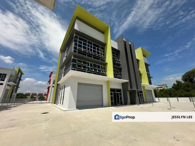 Puchong putra perdana Selangor