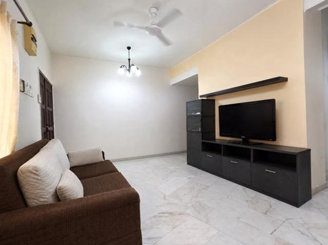 Putra Permai 22x75 FULLY FURNSIHED FULLY EXTENDED Putra Heights