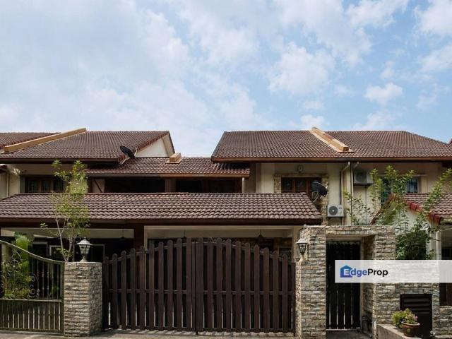 Putra Permai, Putra Heights Superlink House Double Storey Facing Open for Sale