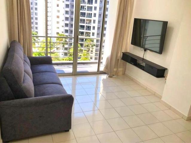 Putra Place 1000sqft Full Furnished 1 Carpark Bayan Lepas