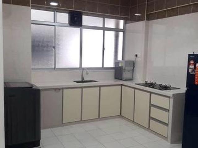 Putra Place 1000sqft Furnished Near To Queensbay Mall FIZ Bayan Lepas