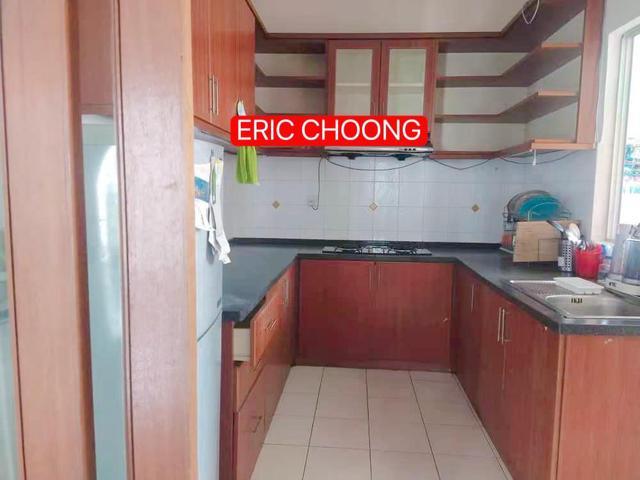 PUTRA PLACE CONDO FURNISHED RENOVATED 1 Cp FULL LOAN SALE BAYAN LEPAS