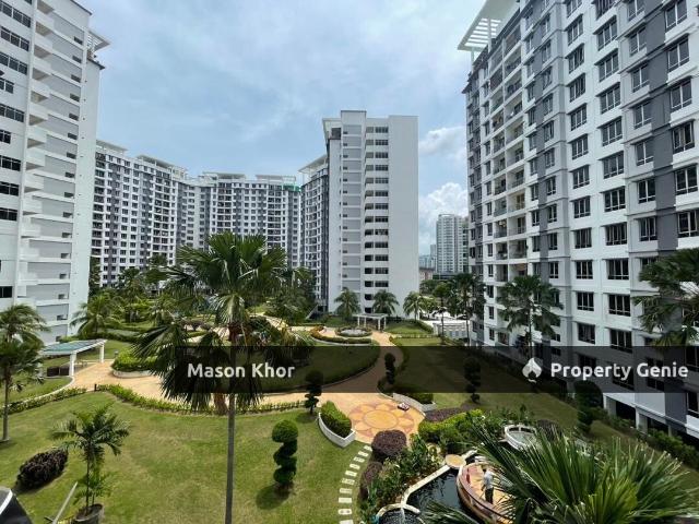 PUTRA PLACE CONDOMINIUM 1000sf LOW FLOOR BAYAN LEPAS
