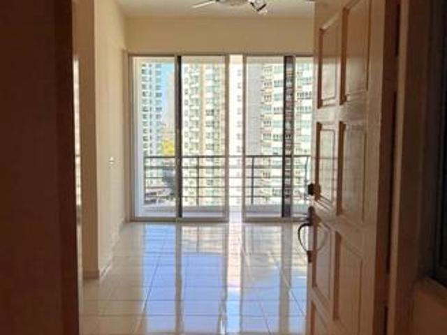 Putra Place Condominium at Bayan Lepas Near Queensbay For Sale