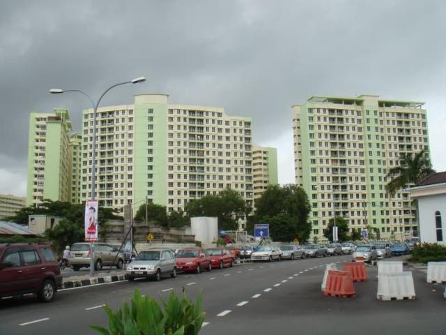 Putra Place Condominium, Bayan Lepas