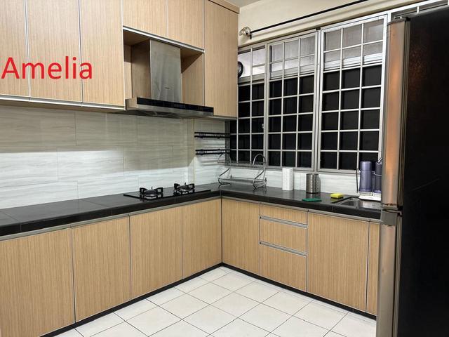 Putra Place condoPool and garden view1000sf 2 car park sungai nibong