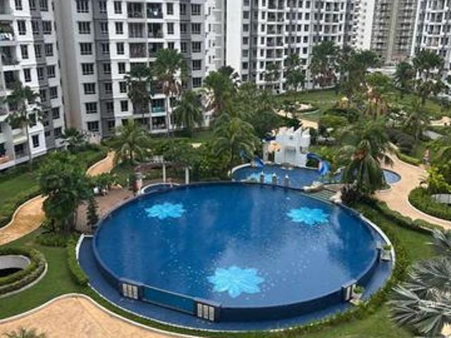 Putra Place Fully Furnished