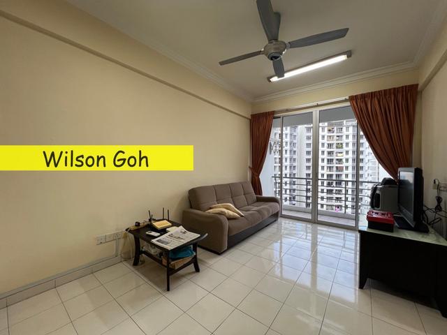 Putra Place Queensbay Bayan Lepas Full furnish with Wifi