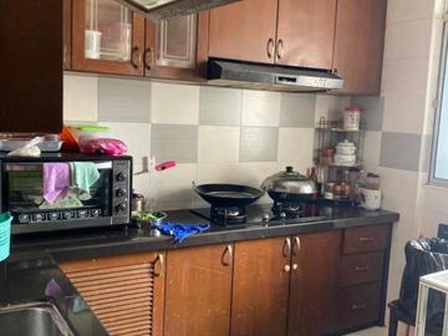 Putra Place Simple Furnished Tandem Car Parks River View