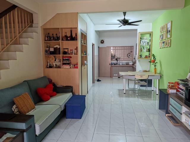 Putra Prima 4 PP4 Puchong 18x65sf FREEHOLD Gated Guarded NORTH