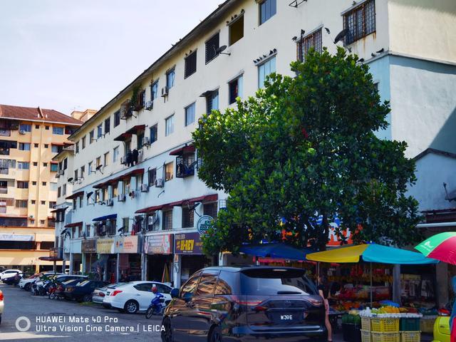 Putra Raya Apartment Seri Kembangan Selangor