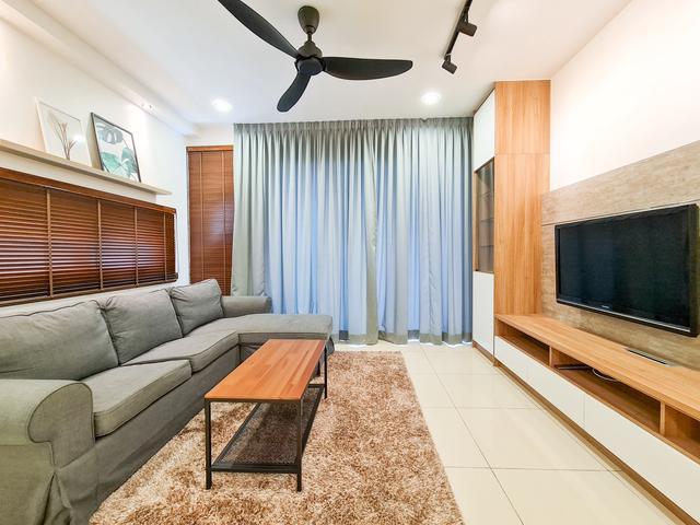 Putra Residence Condominium For Rent