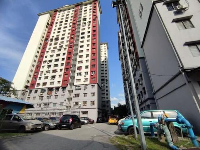 Putra Ria Aparment Bangsar
