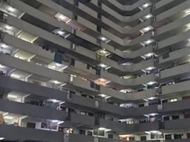 Putra Ria Apartment Bangsar For Rent