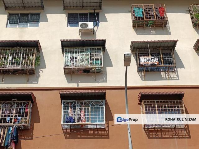 Putra Ria Apartment, Taman Pinggiran Putra