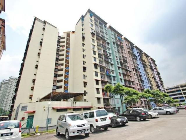 Putra Ria, Kampung Haji Abdullah Hukum, Bangsar