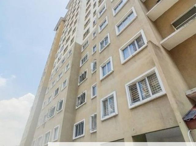 Putra Suria Residency Apartment