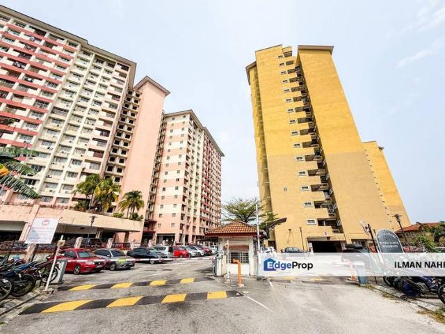 Putra Suria Residency Apartment