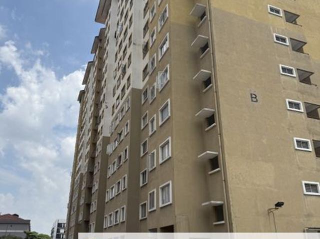 Putra Suria Residency Apartment