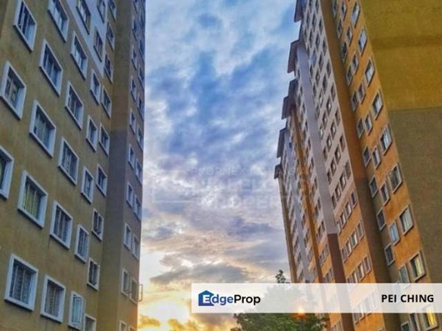 Putra Suria Residency Apartment