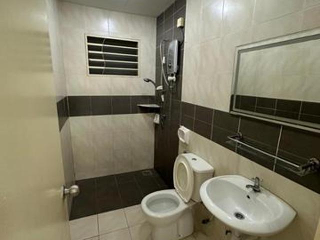 Putra Suria Residensi 3min to LRT Cheras Fully Furnished