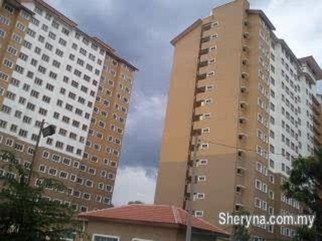 putra suria residensi, bandar tasik permaisuri