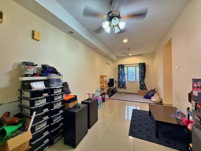Putra Suria Residensi Taman Ikan Emas Cheras KL