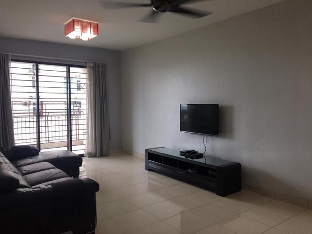 Putramas 2 1295sf Fully Furnished 3R2B Near Mont Kiara
