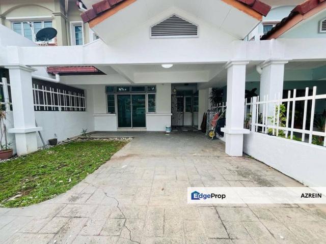 Putramas Residency Seksyen 7, Shah Alam For Rent Low Density Residence
