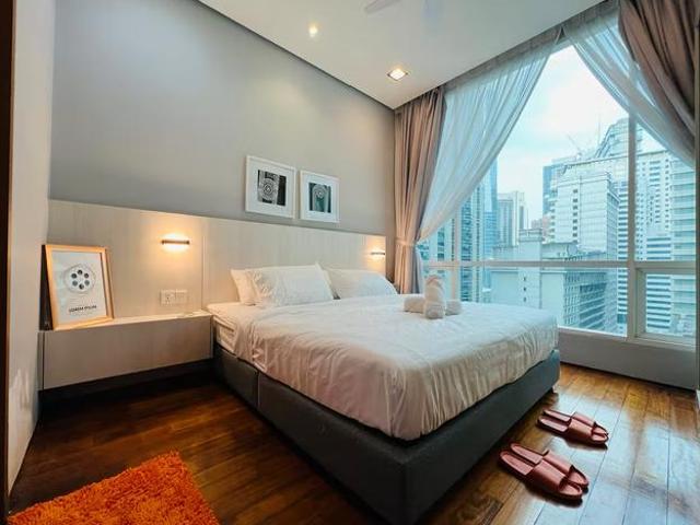 Putrajaya2bilik 2tandas750sqft ready move in freehold
