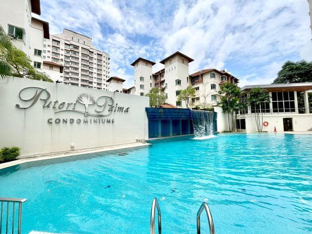 PUTRAJAYA 1500 Sqft Puteri Palma Condo