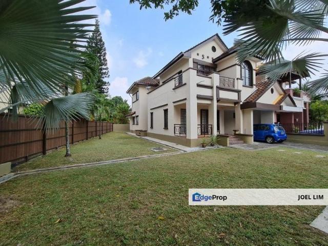 Putrajaya 0% Downpayment! Double Storey Semi D 45x100 Last 4 Unit