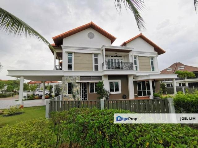 Putrajaya [Loan 3 Units] New Double Storey Landed