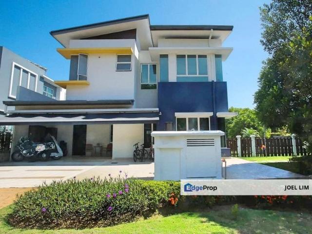Putrajaya Double Storey 32x85 Superlink