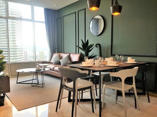 Putrajaya【2 Carpark + FREE Furnished Unit】Beside MRT/ERL Train & FREE ALL Legal Fees & MOT
