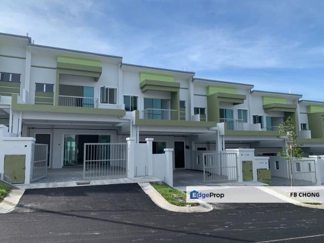 NEW Terrace PARTIAL FURNISHED 15min Cyberjaya, Putrajaya, Bangi UKM