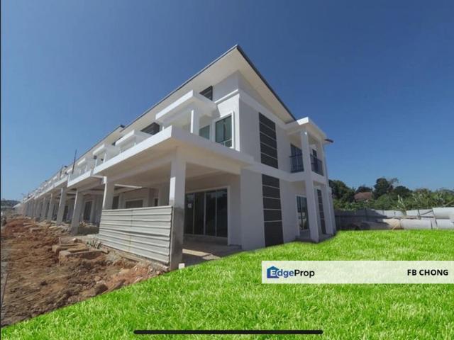 NEW PARTIAL FURNISH TERRACE Jenderam Hilir Dengkil 10min Bangi