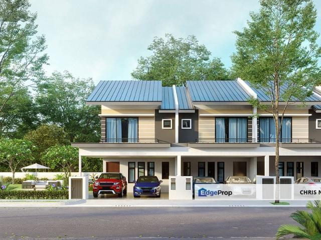 【Last Selangorku】 Putrajaya 22 x 70 100% Full Loan