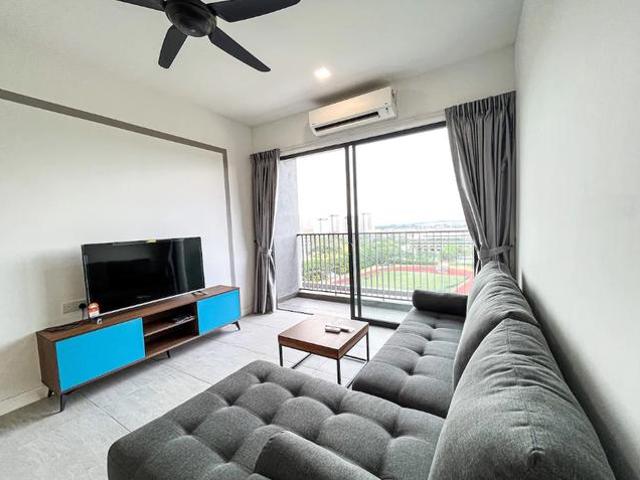 Putrajaya Condo 3 Bilik Ready Unit Tepi Uni Mall Below market