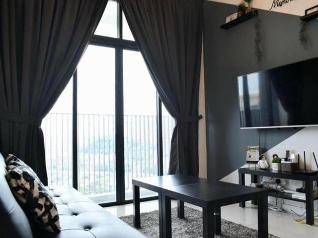 Putrajaya Condo Cantik2 Bilik550sf Bln 1200Tepi MRTLRTERLMall