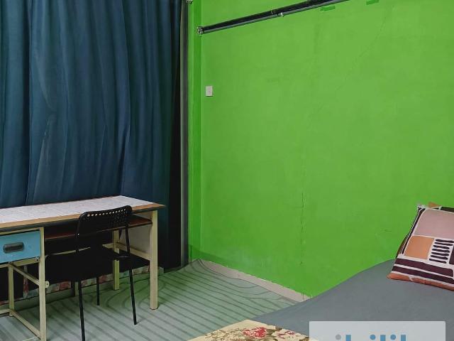 Putrajaya&Cyberjaya MYR 400 Non sharing Single room with utility Townhouse not condo