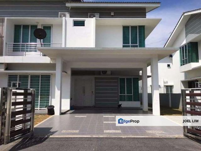 Putrajaya Gated & Guarded with 24h security Individual Title !