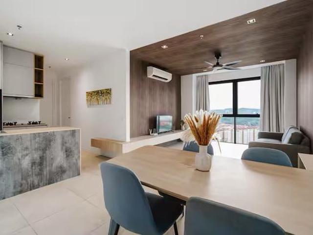Putrajaya FreeholdPrivate Lift 5star Facility Residential condo
