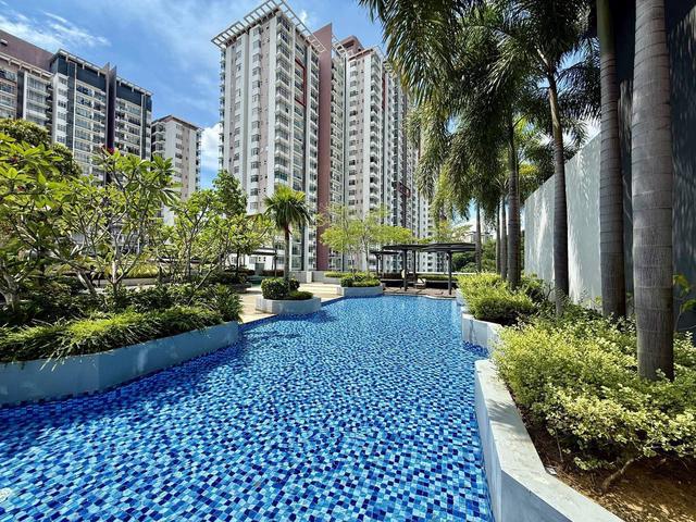 Putrajaya Setia Seraya Residence Presint 15 Putrajaya