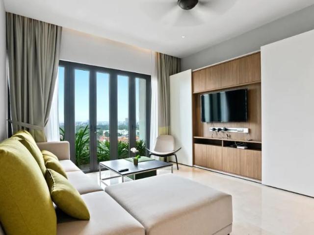 Putrajaya / Serdang New Completed Condo [ Beside MRT / ERL Station ]