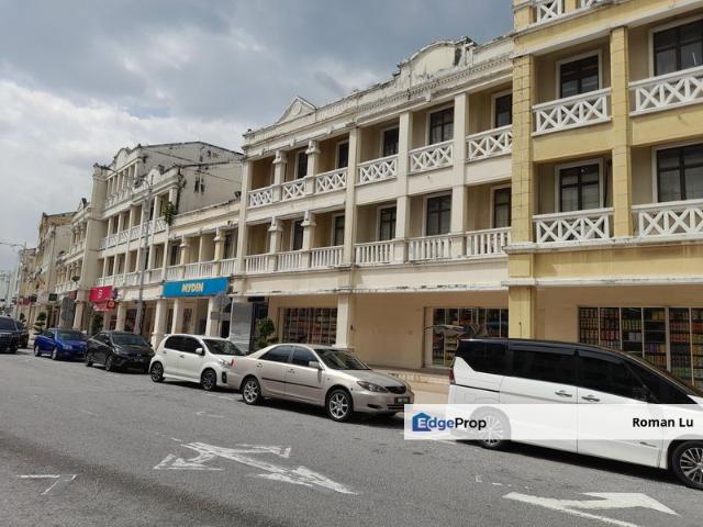 Putrajaya Precinct 15, Three Story Shop For Sale
