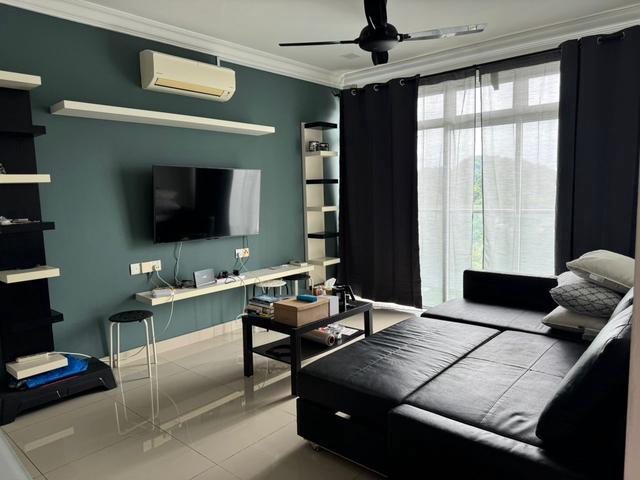 Putrajaya Putrajaya Freehold Dwiputra Residences Condominium For Sale