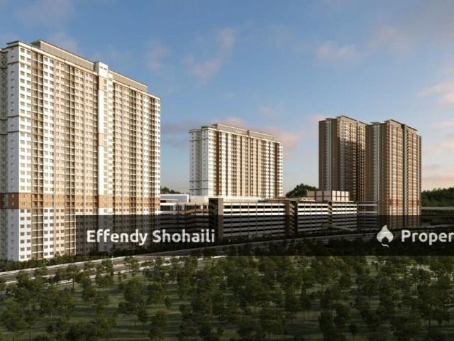 PUTRAJAYA RESIDENSI SENTRAL CONDO